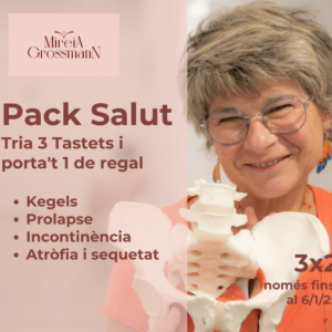 Tastets de salud 3×2